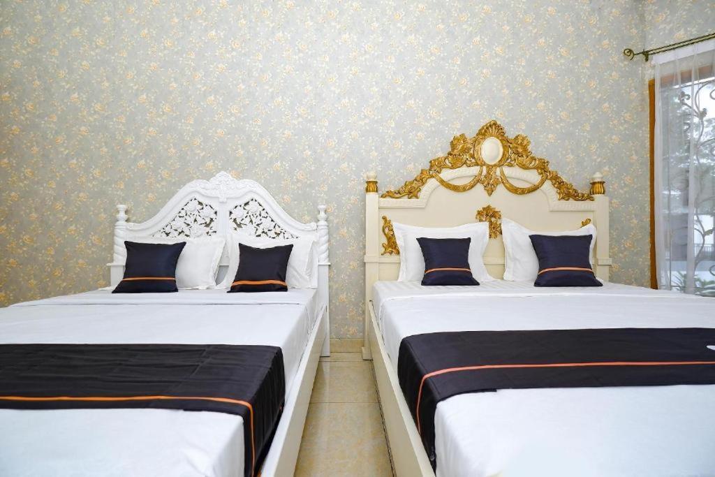 Guest House Gethsemane Salatiga Kültér fotó